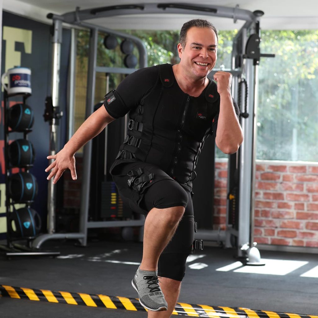 EMS ProSuit | PulseBox | PBS Manager | Probody Systems