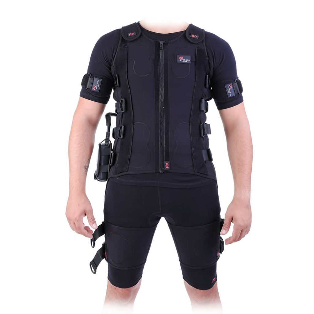 EMS ProSuit | PulseBox | PBS Manager | Probody Systems