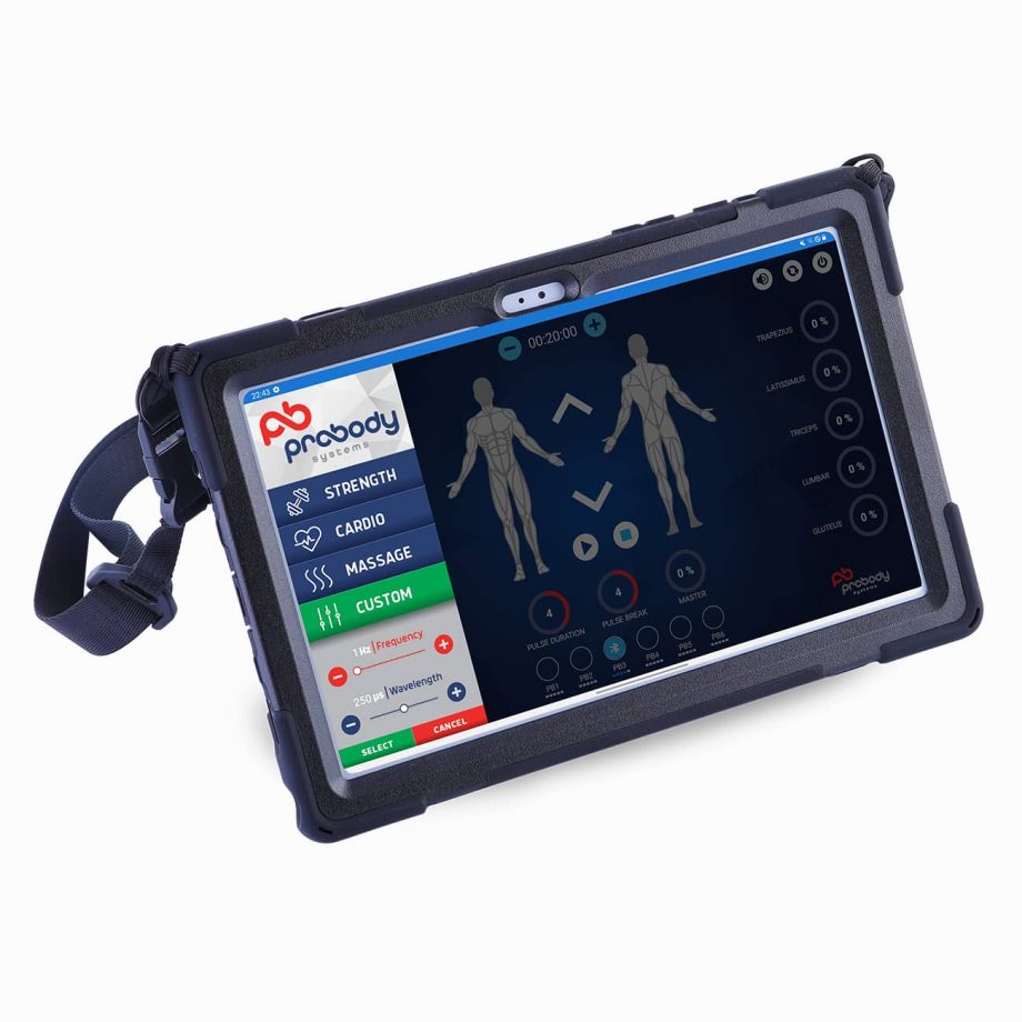 EMS ProSuit | PulseBox | PBS Manager | Probody Systems