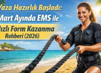 Yaza Hazırlık Başladı: Mart Ayında EMS ile Hızlı Form Kazanma Rehberi (2026)