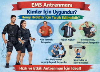 EMS Antrenmanı Kimler İçin Uygundur? Hangi Hedefler İçin Tercih Edilmelidir?