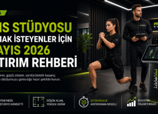 EMS Stüdyosu Açmak İsteyenler İçin Mayıs 2026 Yatırım Rehberi