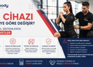 EMS Cihazı Fiyatları ve Gizli Maliyetler