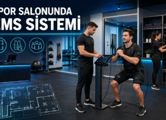 Spor Salonunda EMS Sistemi Kurulum Rehberi