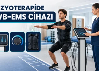 Fizyoterapi Merkezleri için WB-EMS Cihazı Seçim Rehberi