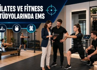Pilates ve Fitness Stüdyolarında EMS Hizmetini Etkili Bir Şekilde Konumlandırmak