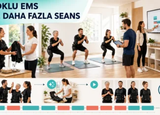 Çoklu Kullanıcılı EMS Sistemi ile Spor Salonlarında Seans Kapasitesini Artırmak