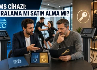 Ems Cihazı Kiralamak mı, Satın Almak mı? İşletmeler İçin Karşılaştırma