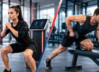 EMS Antrenmanı ve Klasik Fitness: Bilimsel Araştırmalar Ne Diyor?